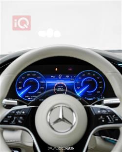 مرسيدس بنز EQS